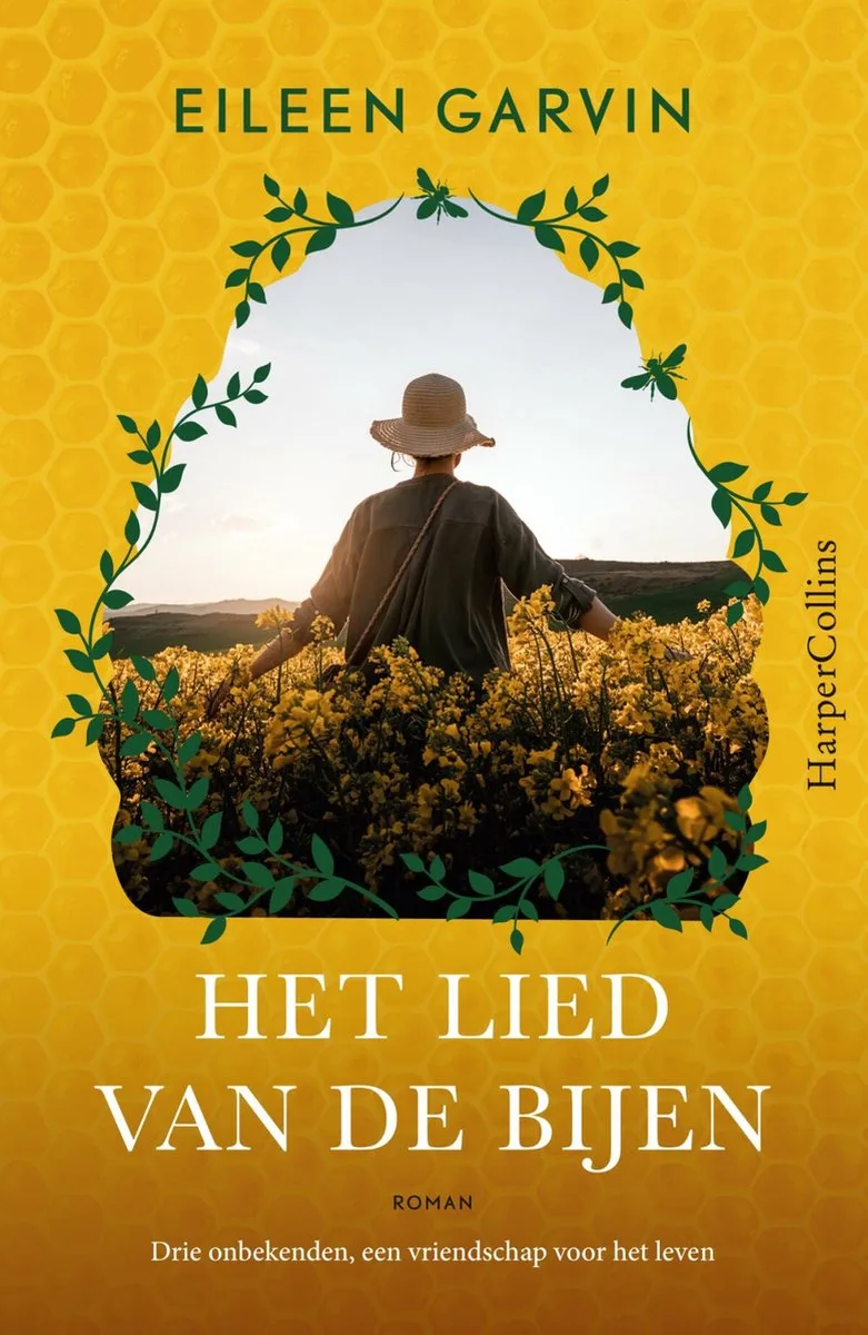 Het lied van de bijen fra HarperCollins – billede af bogen