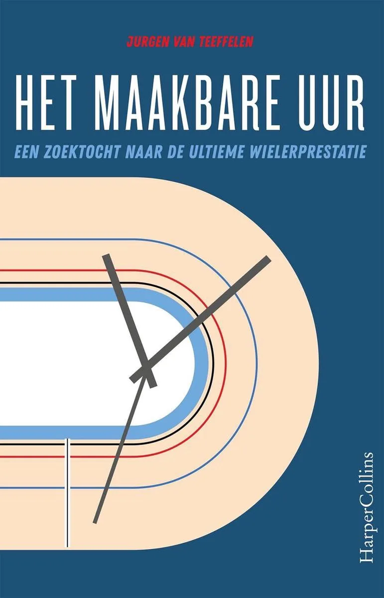 Het maakbare uur fra HarperCollins – billede af bogen
