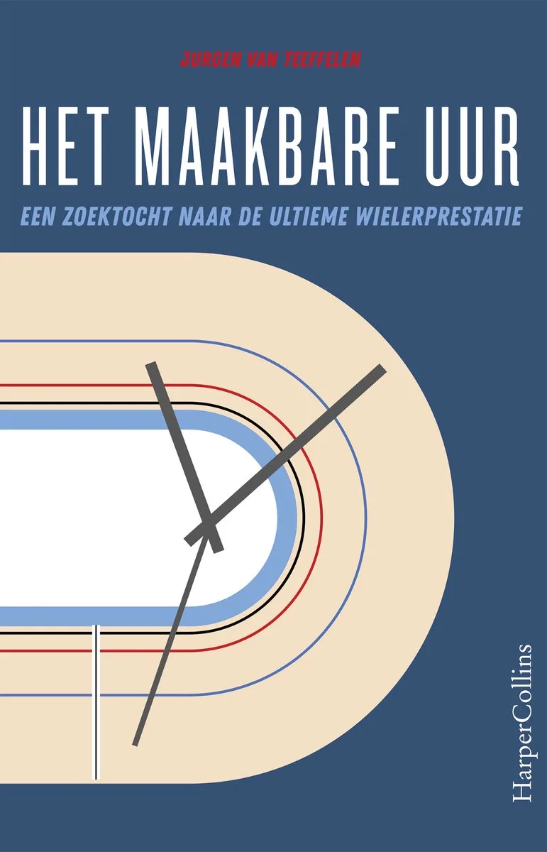 Het maakbare uur de HarperCollins – photo du livre