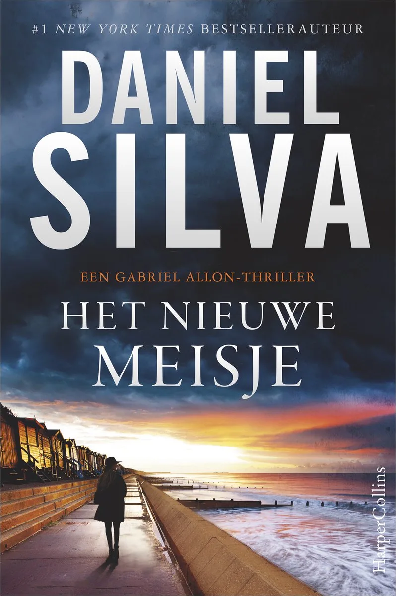 Het nieuwe meisje von HarperCollins – Buchfoto