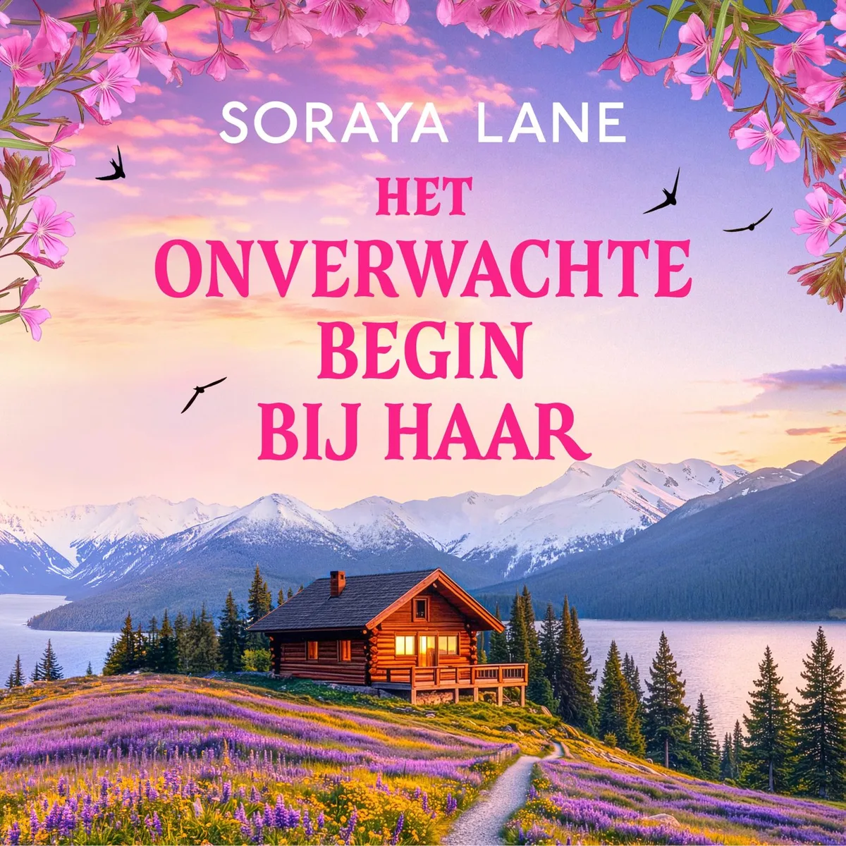 Het onverwachte begin bij haar fra HarperCollins – billede af bogen