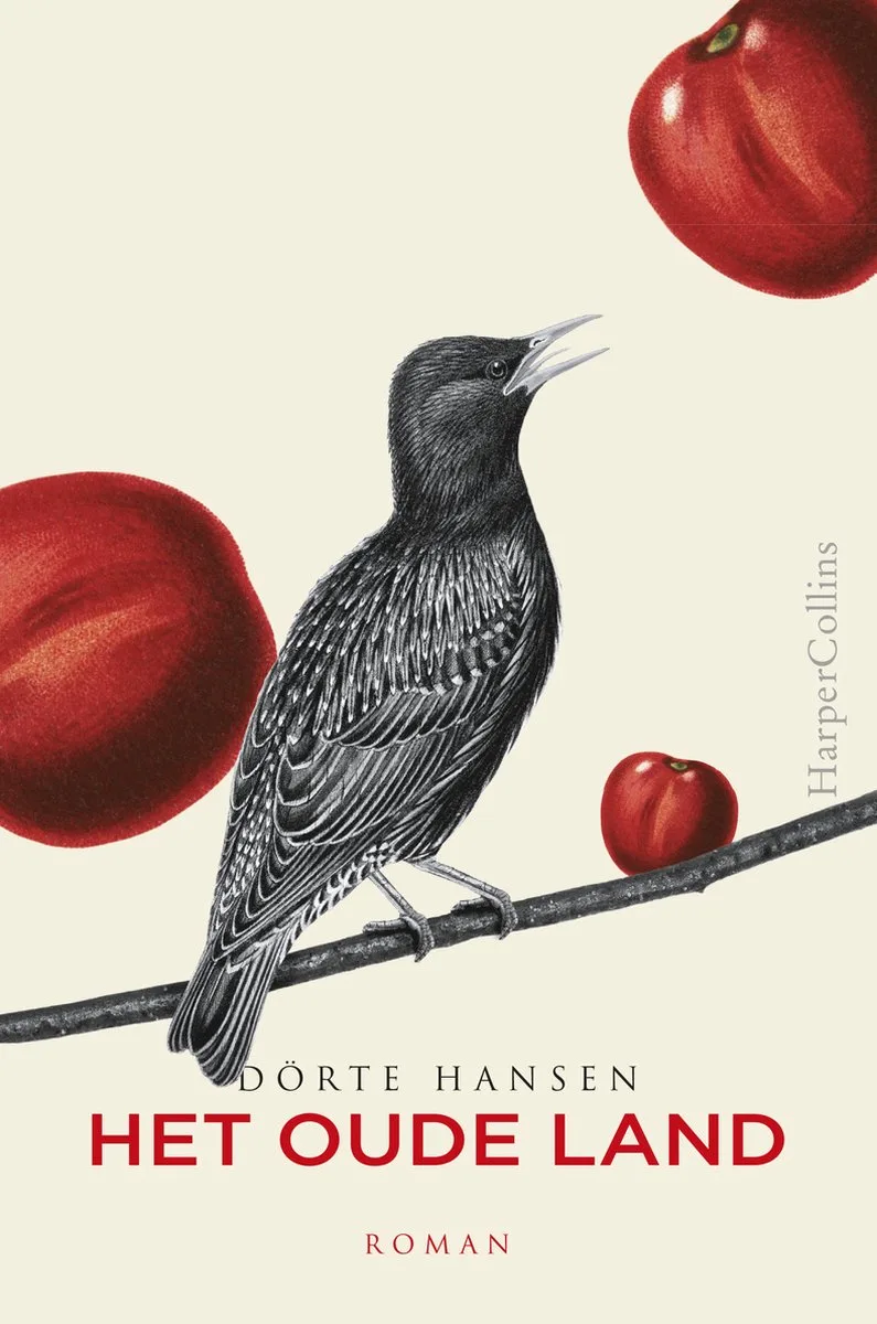 Het oude land van HarperCollins – boekfoto