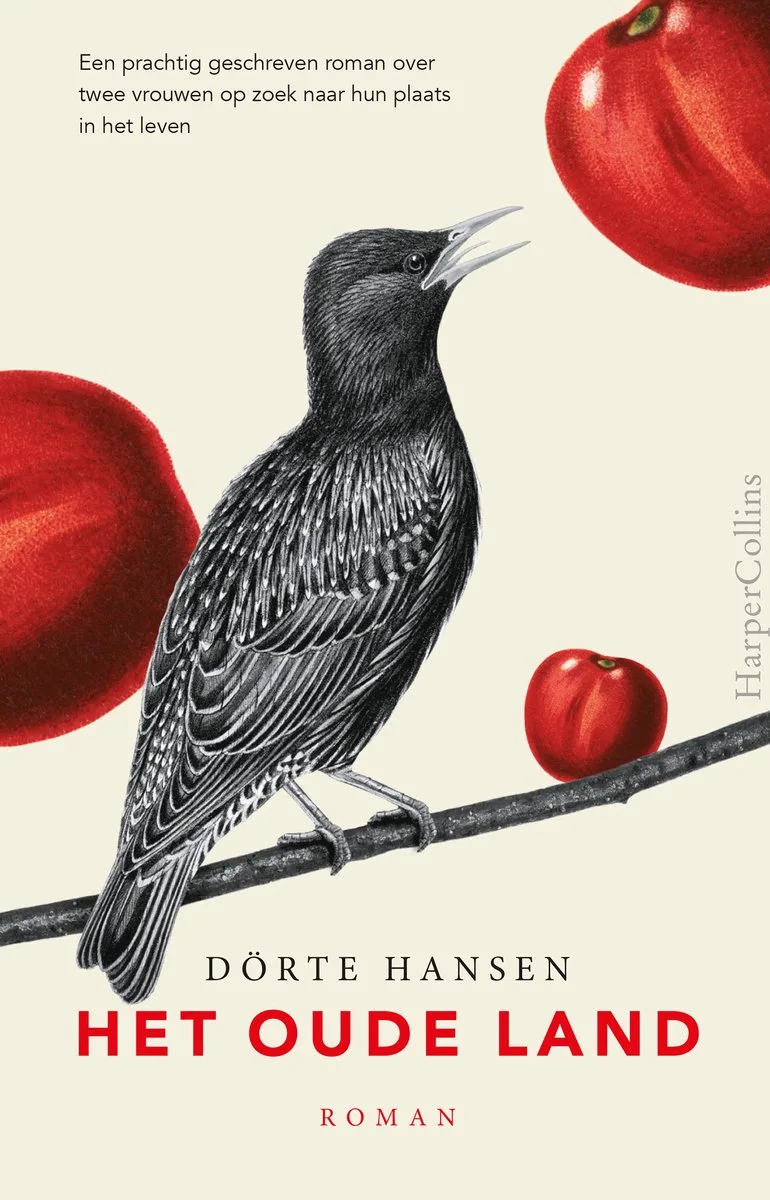 Het oude land van HarperCollins – boekfoto