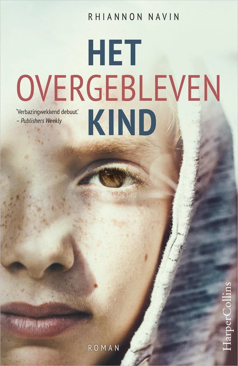 Het overgebleven kind von HarperCollins – Buchfoto