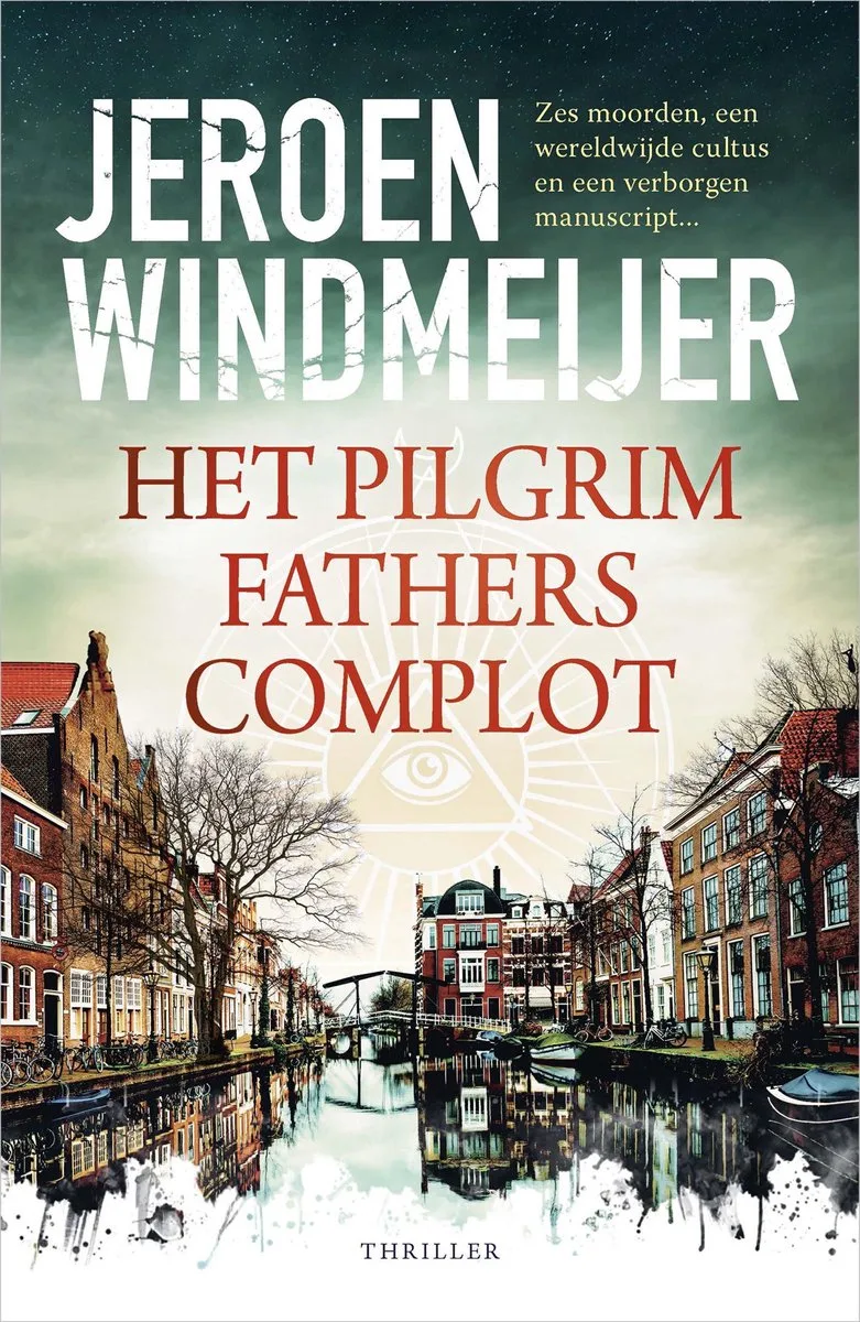 Het Pilgrim Fathers complot fra HarperCollins – billede af bogen