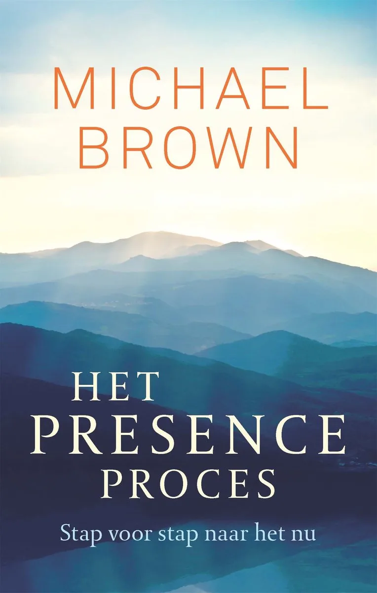 Het presence-proces fra HarperCollins – billede af bogen