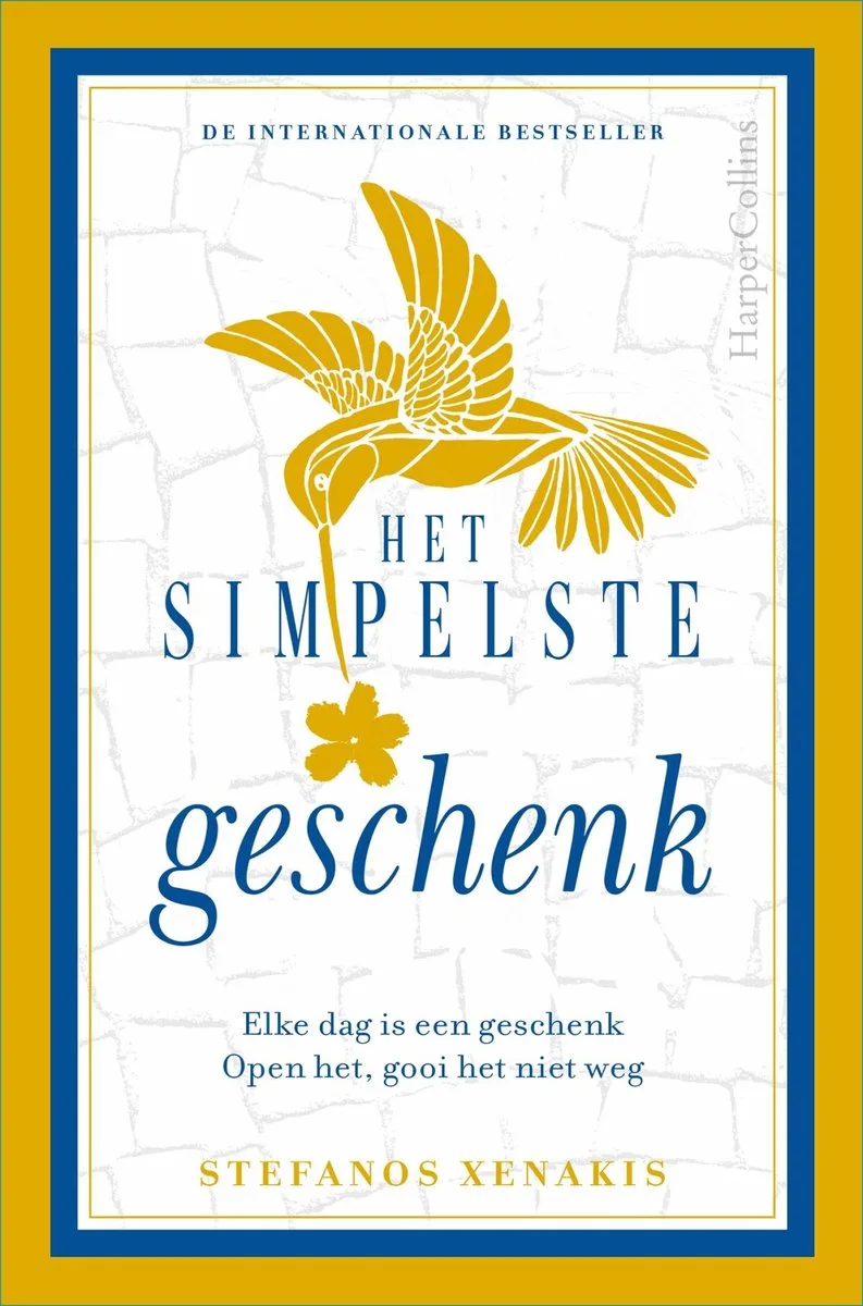 Het simpelste geschenk fra HarperCollins – billede af bogen