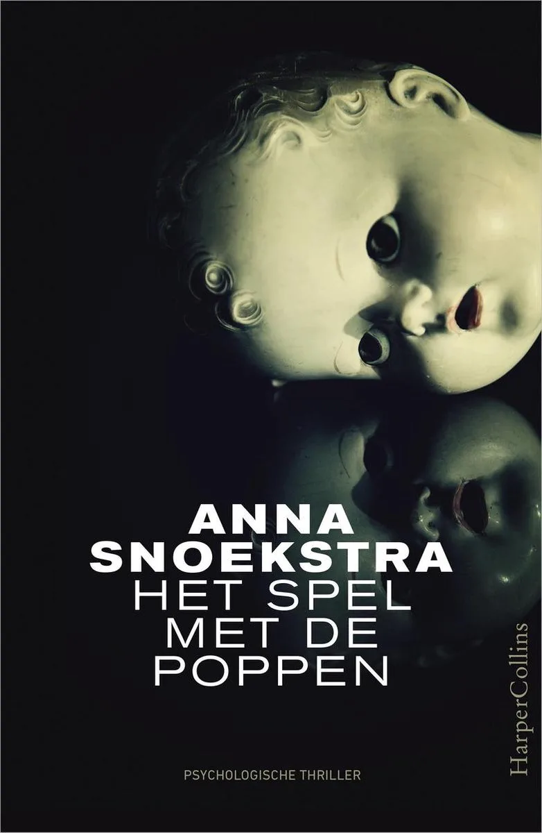 Het spel met de poppen von HarperCollins – Buchfoto