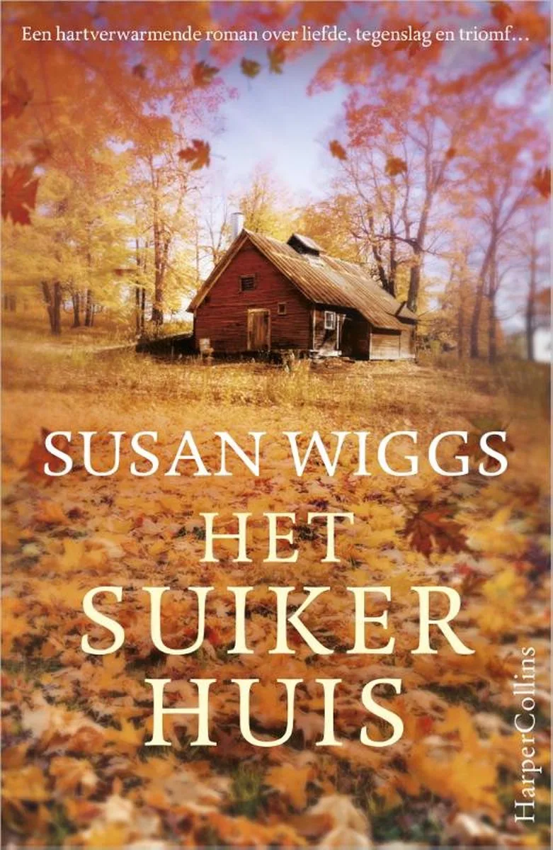 Het suikerhuis von HarperCollins – Buchfoto