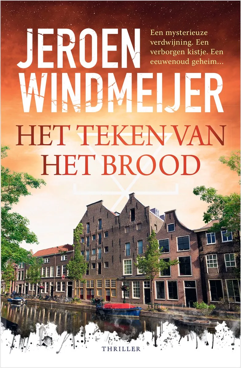 Het teken van het brood de HarperCollins – photo du livre
