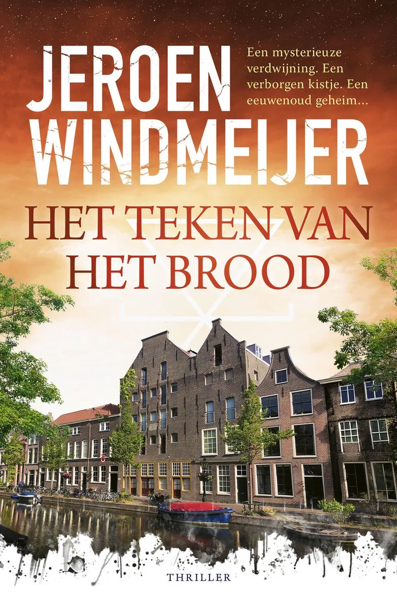 Het teken van het brood von HarperCollins – Buchfoto