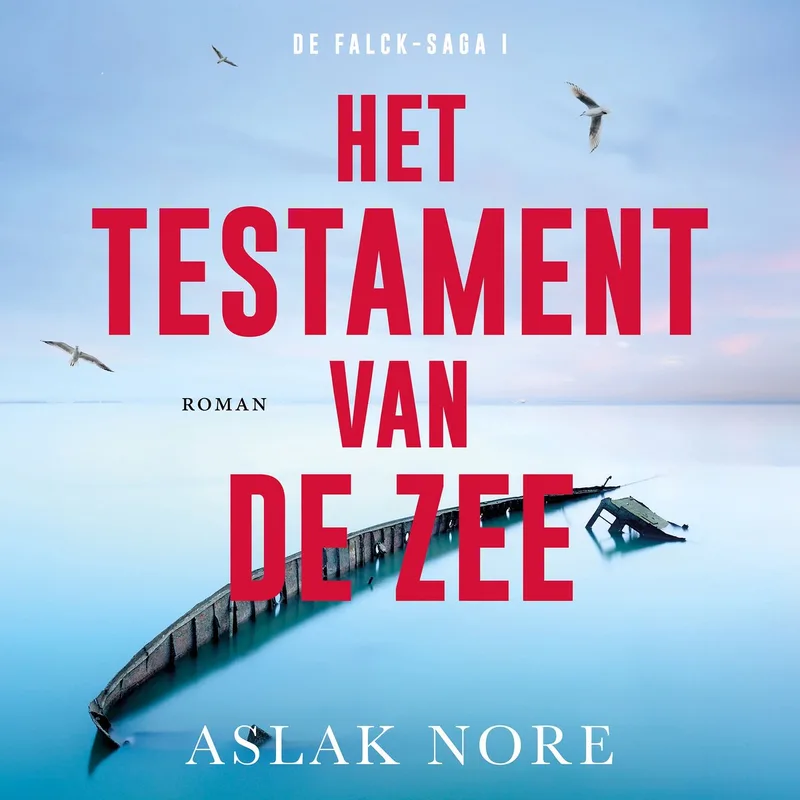 Het testament van de zee fra HarperCollins – billede af bogen