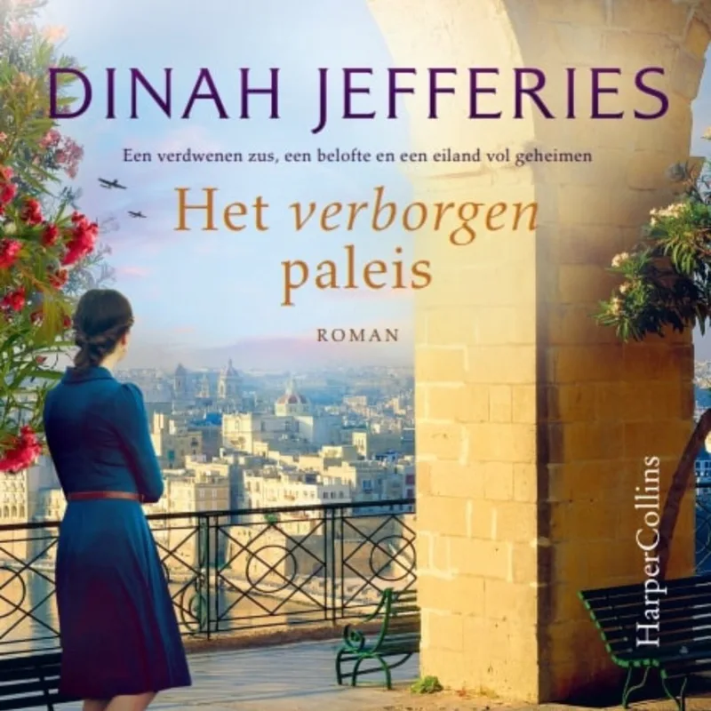 Het verborgen paleis von HarperCollins – Buchfoto