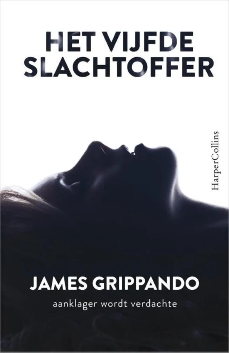 Het vijfde slachtoffer fra HarperCollins – billede af bogen