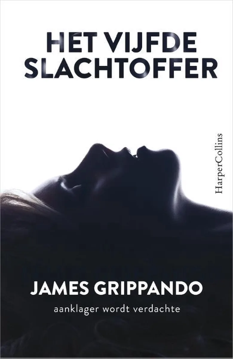 Het vijfde slachtoffer von HarperCollins – Buchfoto