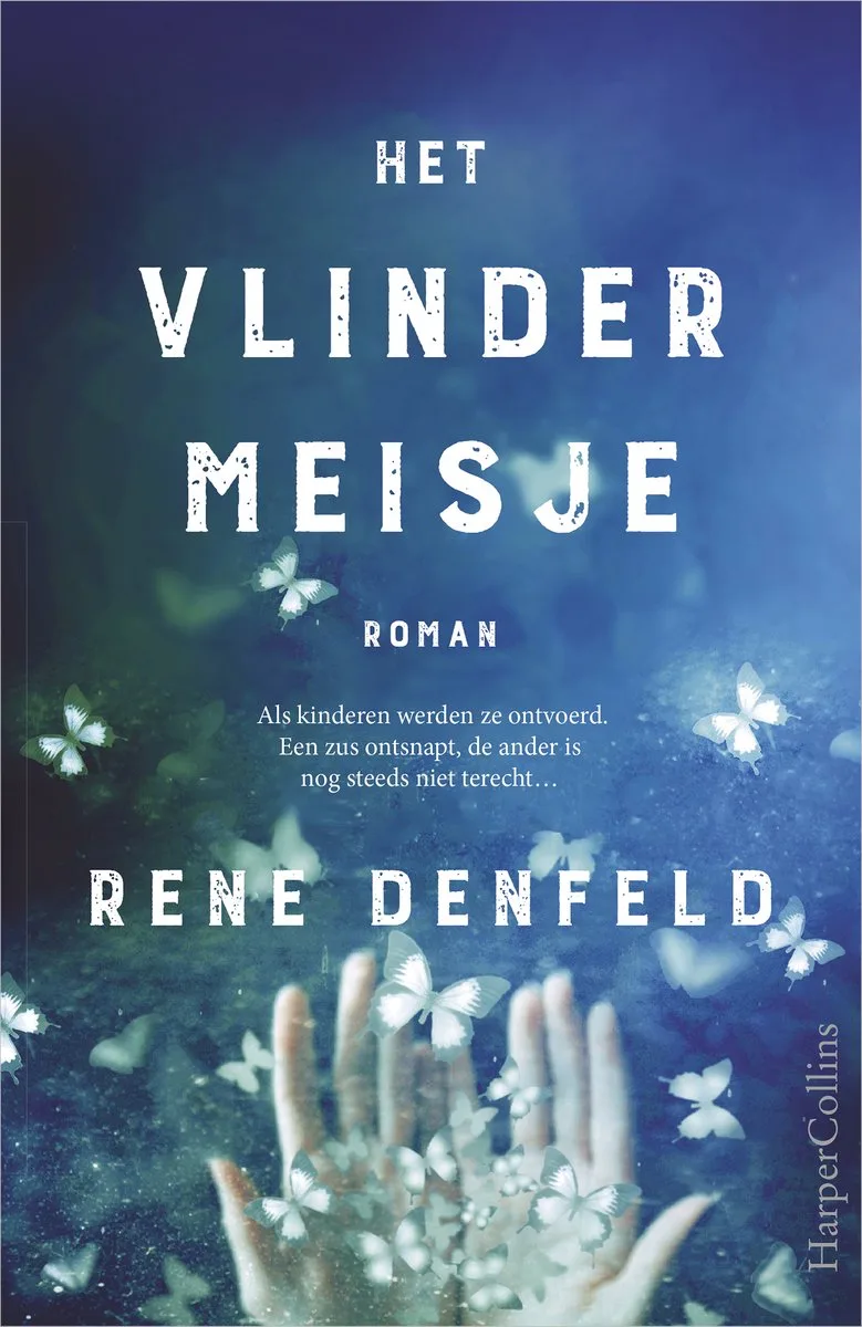 Het vlindermeisje von HarperCollins – Buchfoto