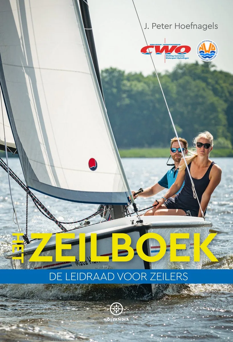 Het Zeilboek von HarperCollins – Buchfoto