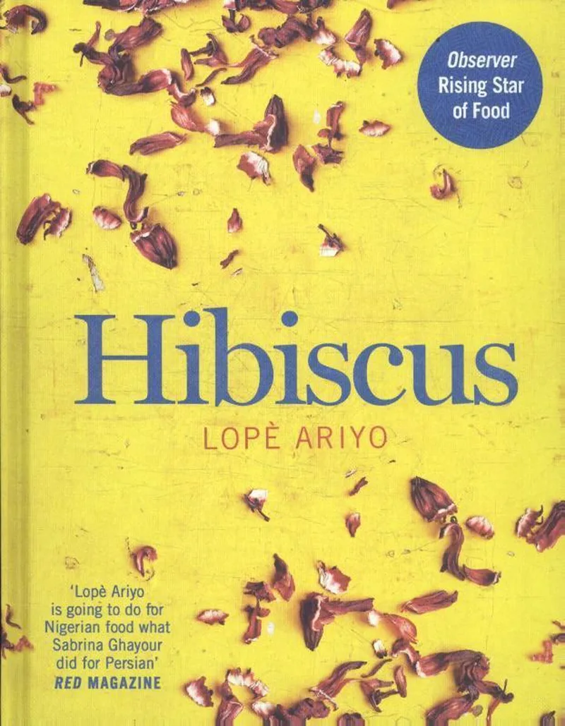 Hibiscus von HarperCollins – Buchfoto
