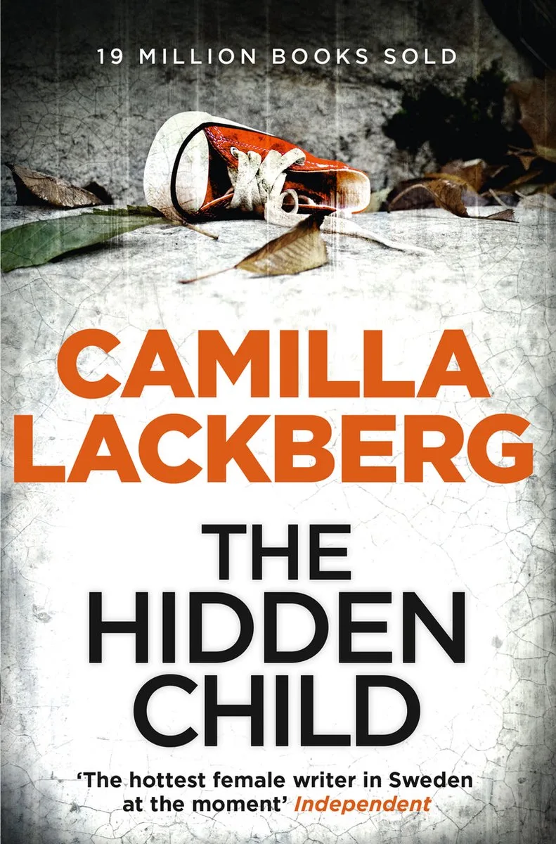 Hidden Child von HarperCollins – Buchfoto