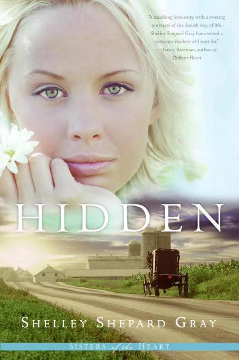 Hidden de HarperCollins – photo du livre