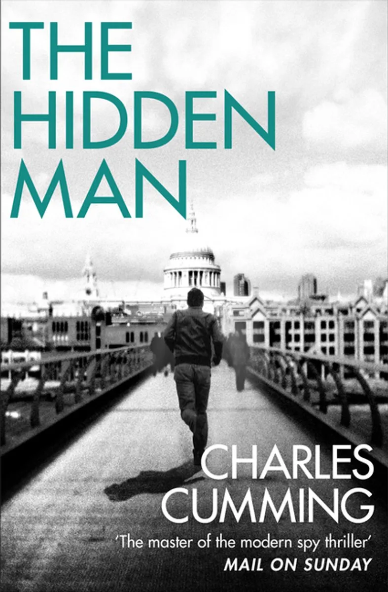 Hidden Man von HarperCollins – Buchfoto