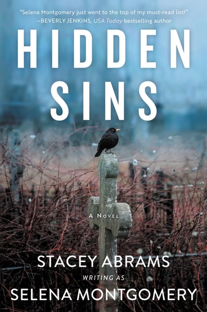 Hidden Sins von HarperCollins – Buchfoto
