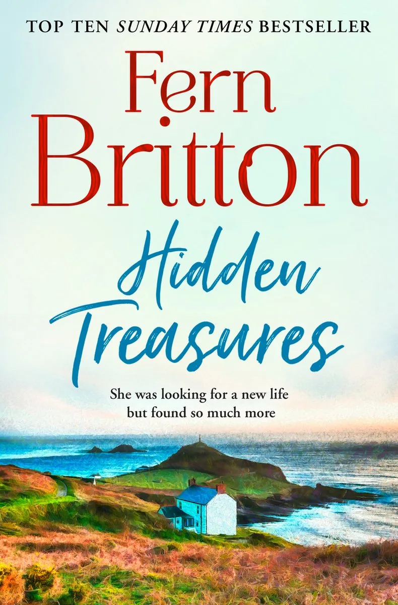 Hidden Treasures von HarperCollins – Buchfoto