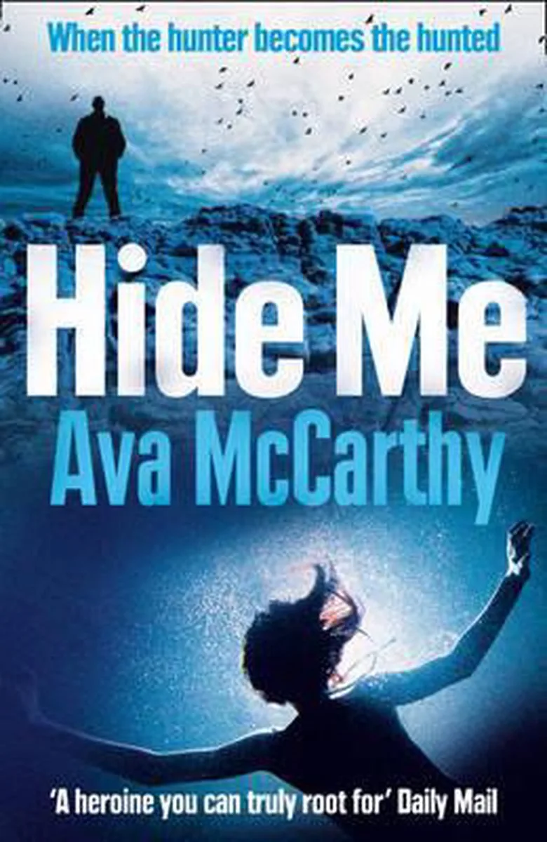 Hide Me by HarperCollins – book photo