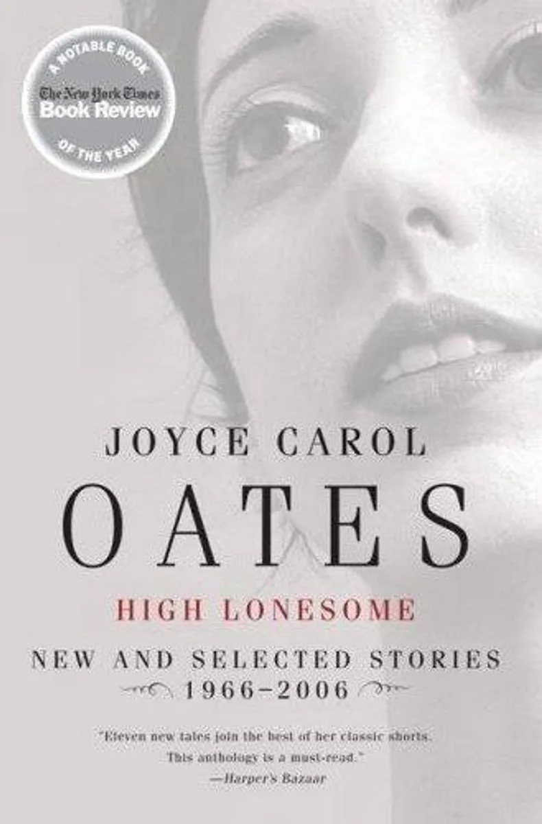 High Lonesome von HarperCollins – Buchfoto