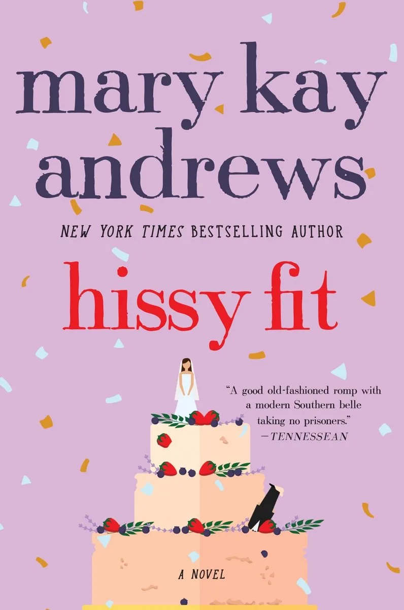 Hissy Fit von HarperCollins – Buchfoto