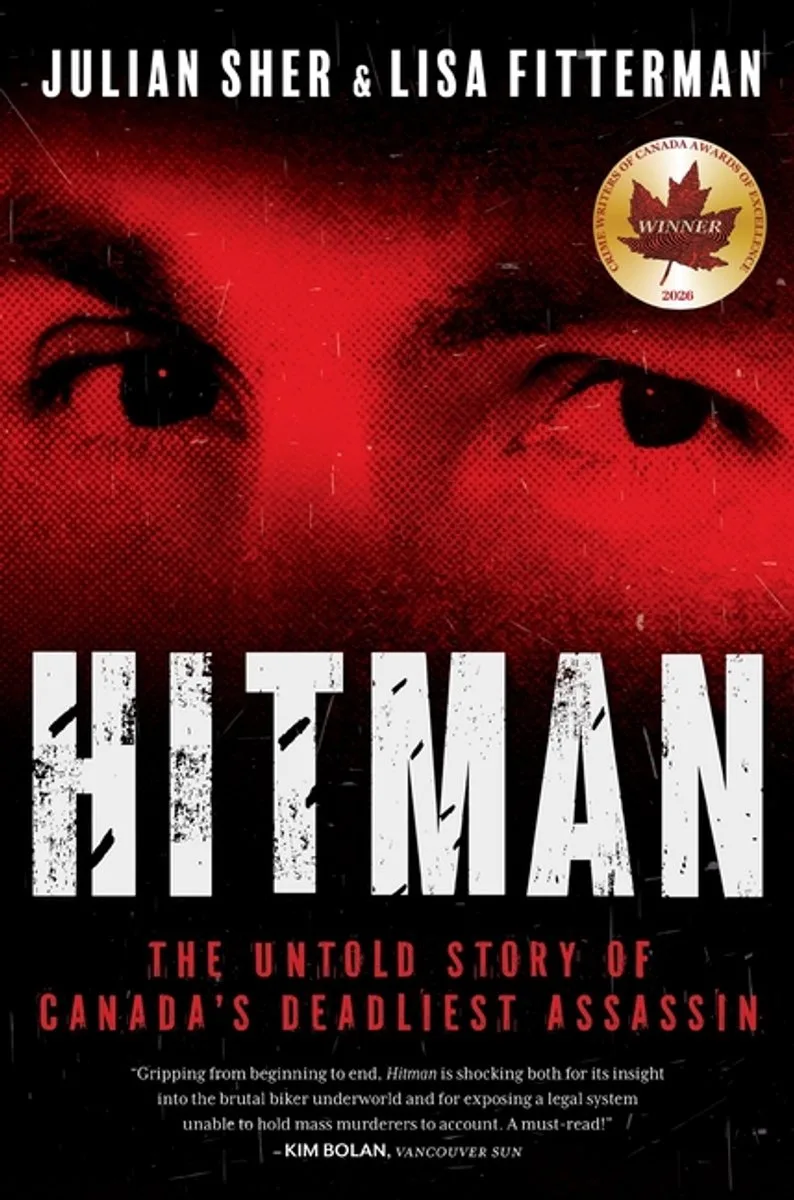 Hitman fra HarperCollins – billede af bogen