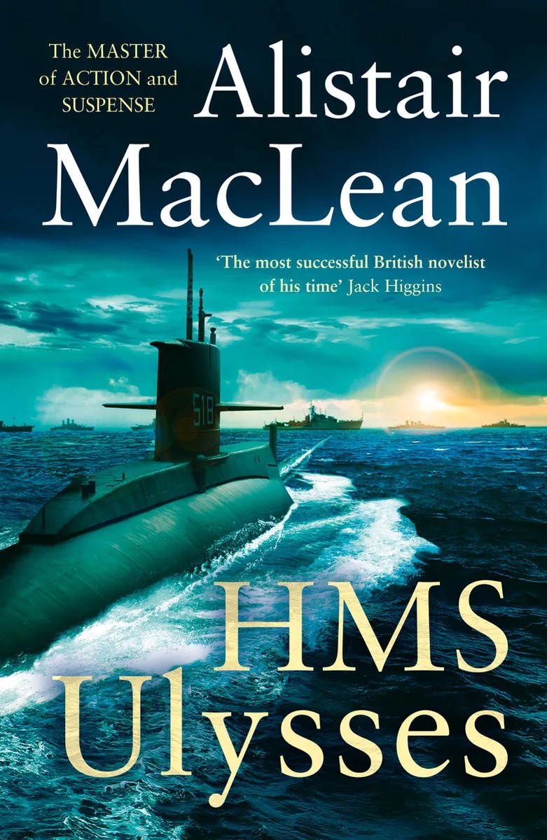 HMS Ulysses fra HarperCollins – billede af bogen