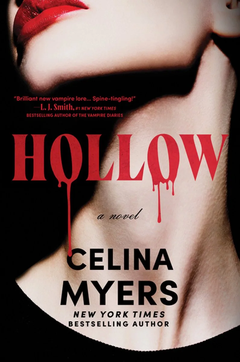 Hollow van HarperCollins – boekfoto