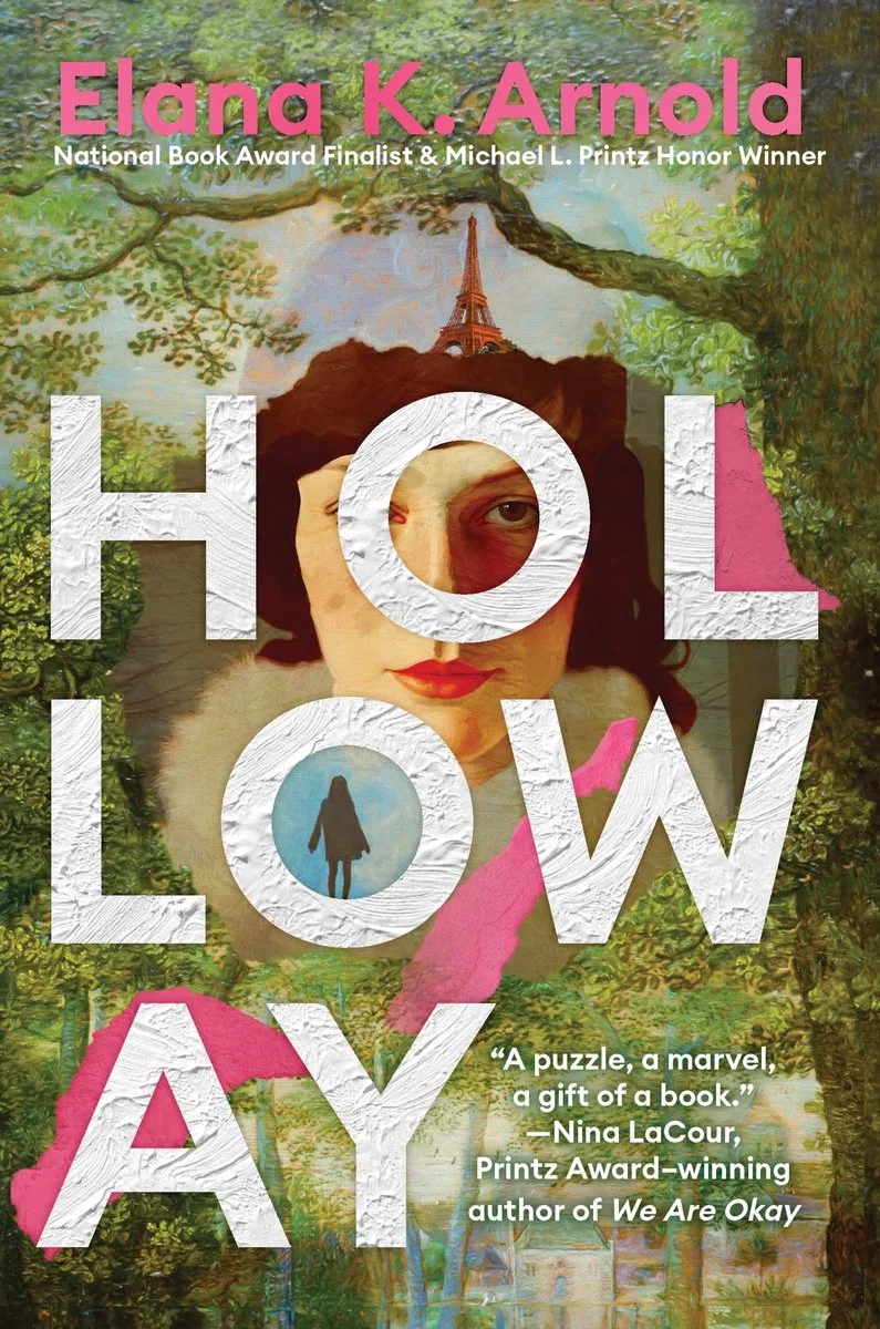 Holloway von HarperCollins – Buchfoto
