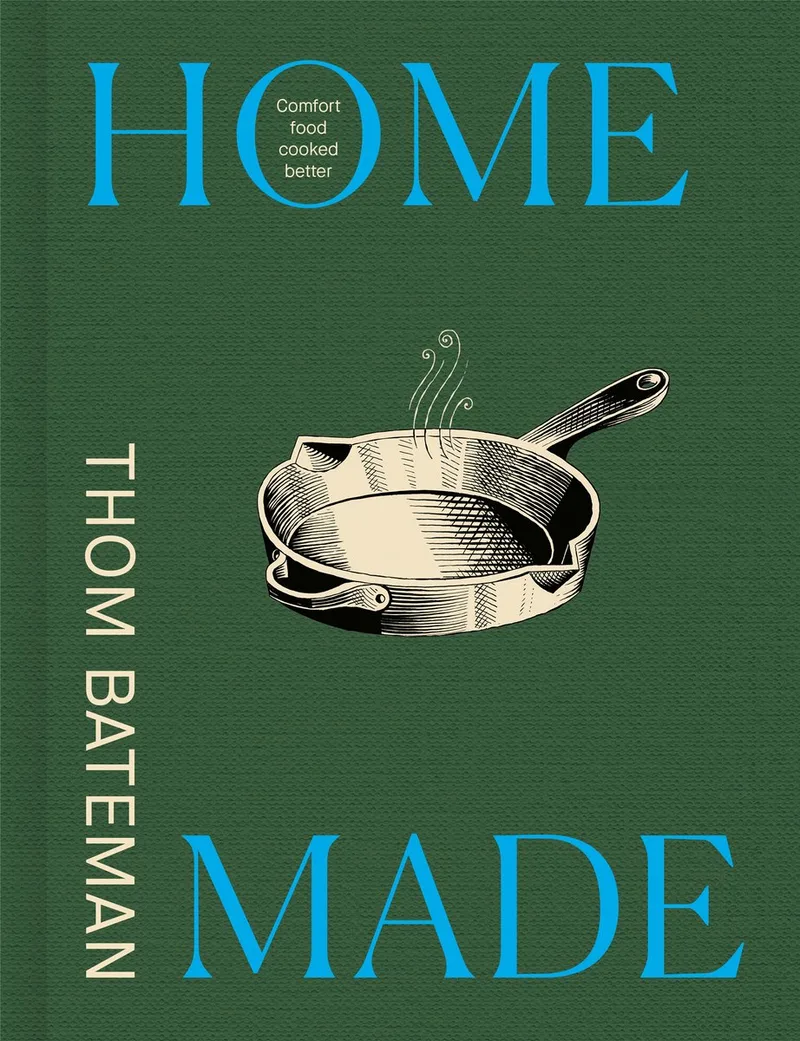 Home Made von HarperCollins – Buchfoto