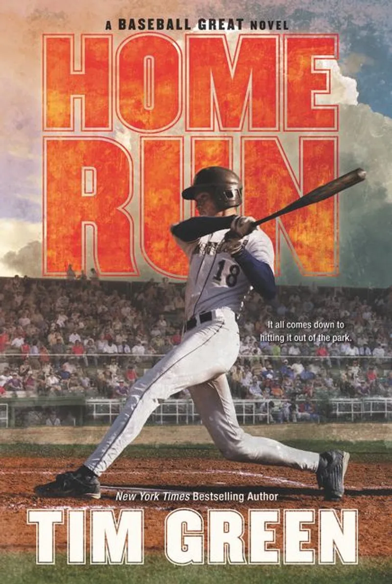 Home Run von HarperCollins – Buchfoto