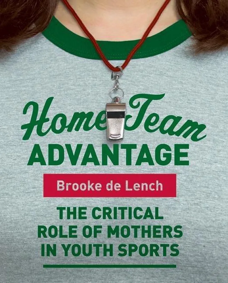 Home Team Advantage van HarperCollins – boekfoto