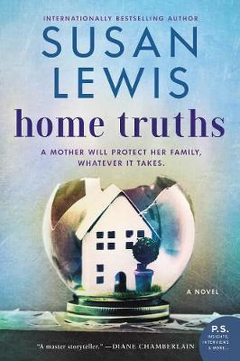 Home Truths fra HarperCollins – billede af bogen
