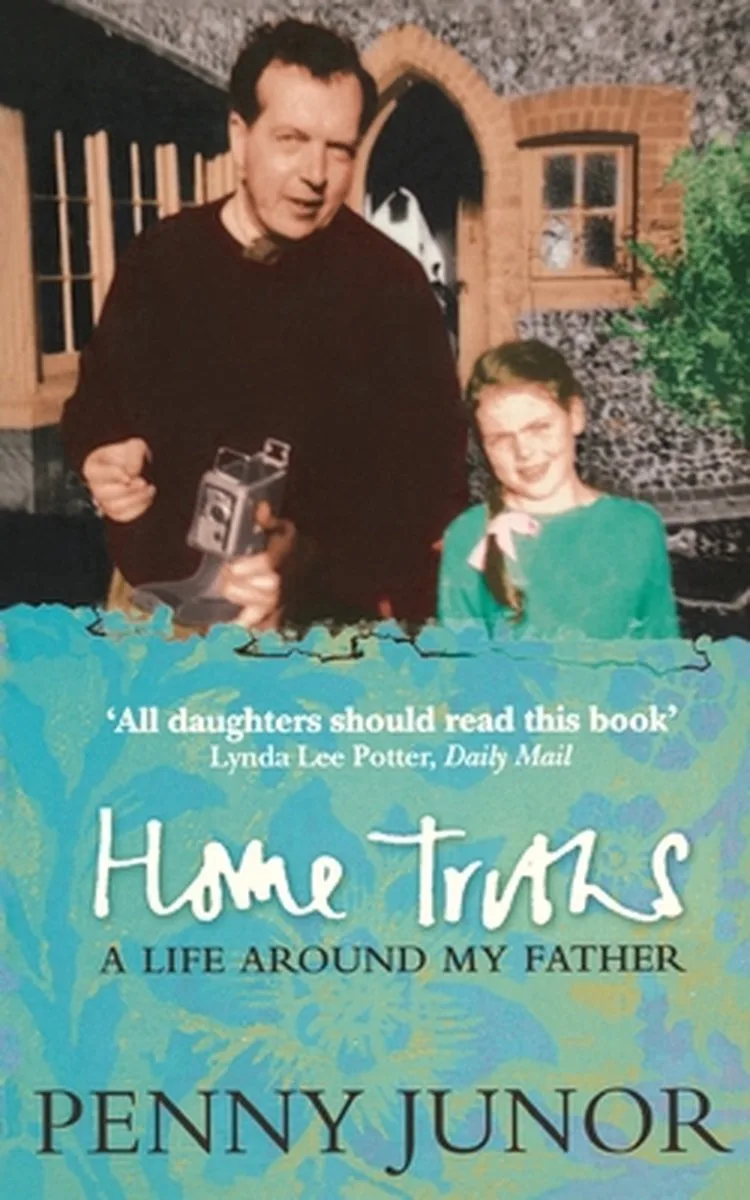 Home Truths fra HarperCollins – billede af bogen