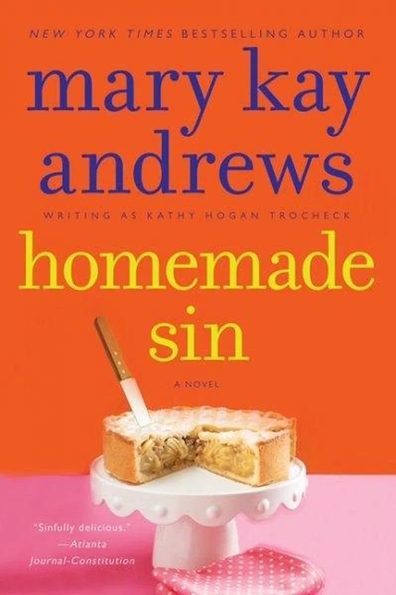 Homemade Sin by HarperCollins – book photo