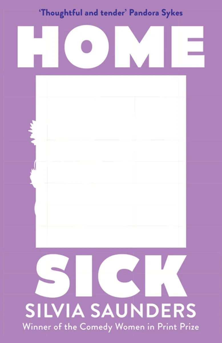 Homesick van HarperCollins – boekfoto