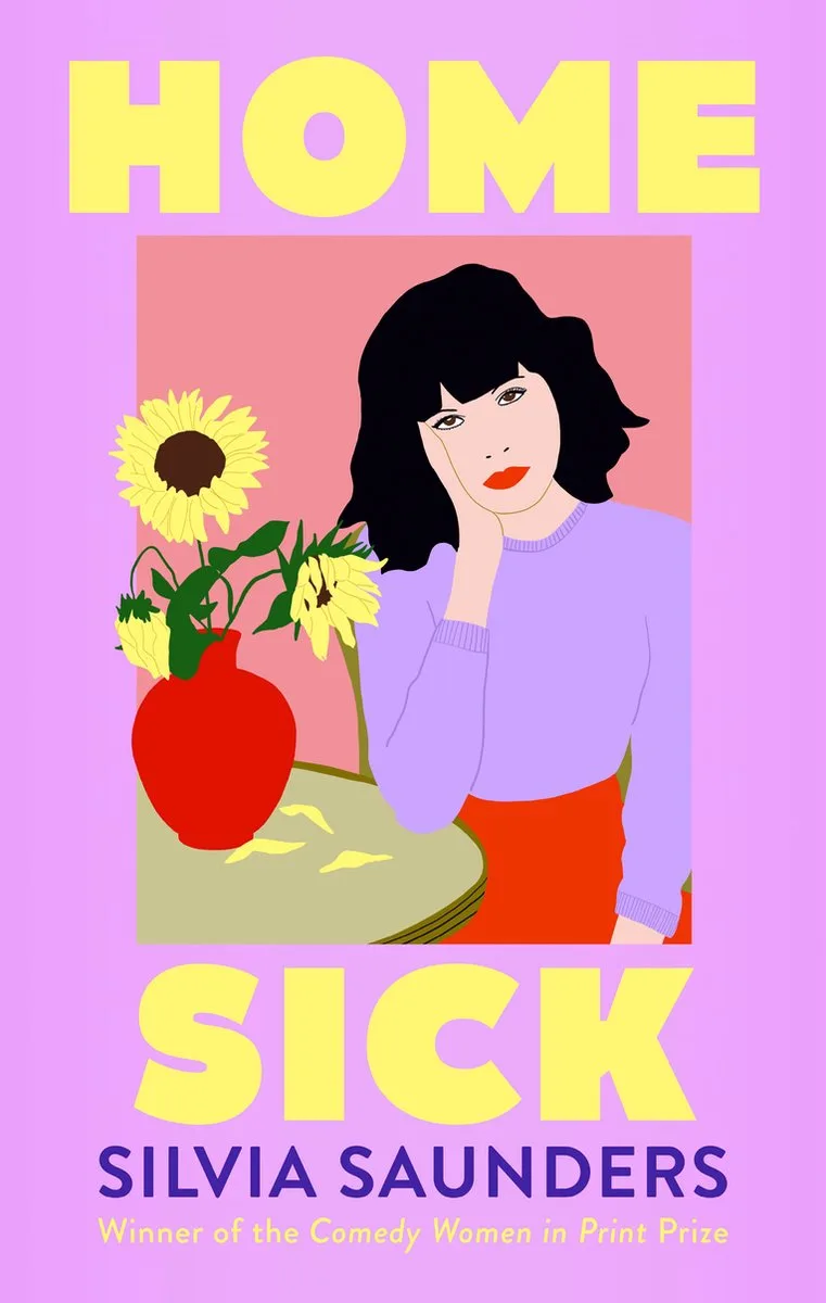 Homesick fra HarperCollins – billede af bogen