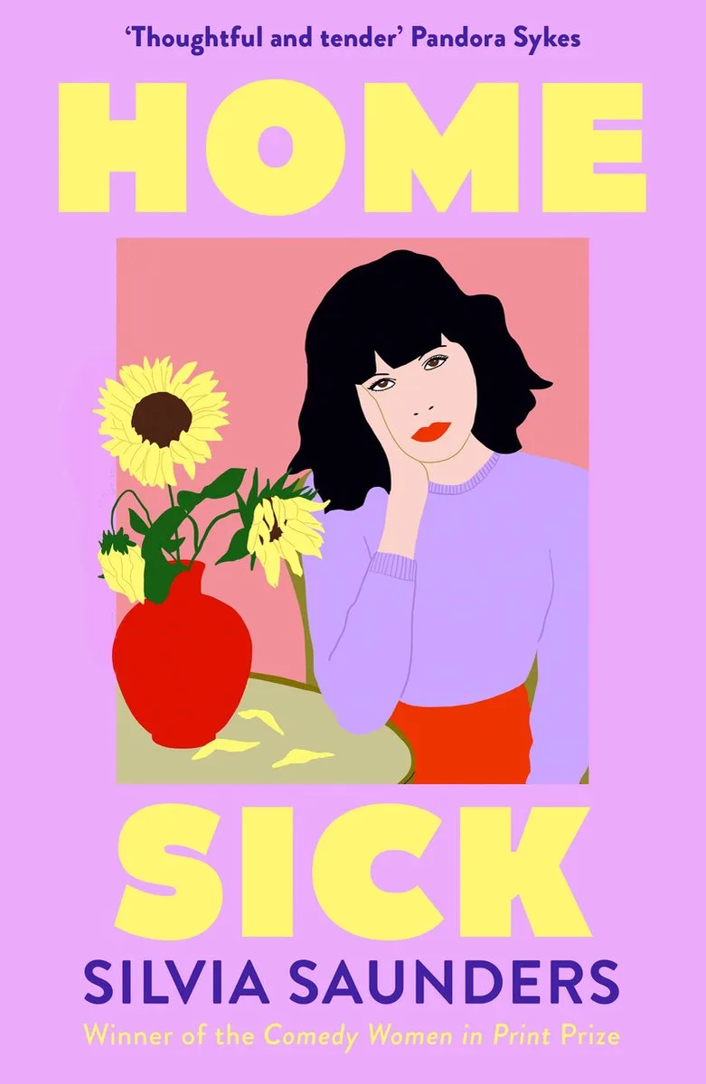 Homesick von HarperCollins – Buchfoto