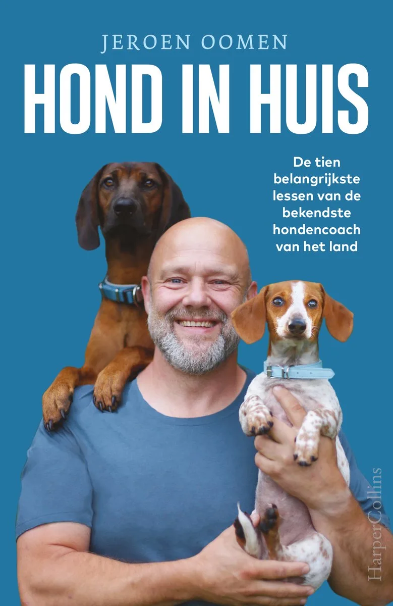 Hond in huis von HarperCollins – Buchfoto