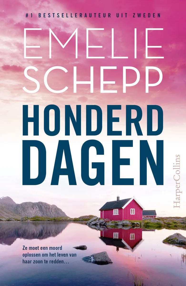 Honderd dagen von HarperCollins – Buchfoto