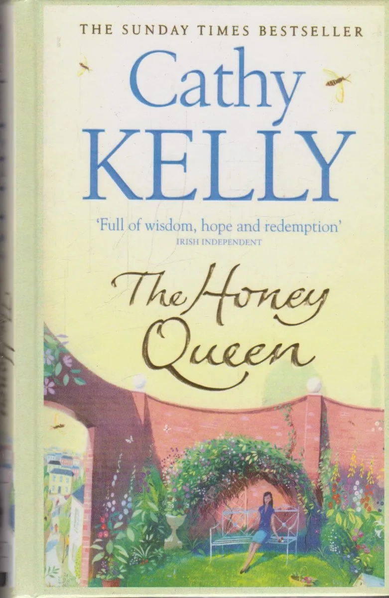 Honey Queen fra HarperCollins – billede af bogen