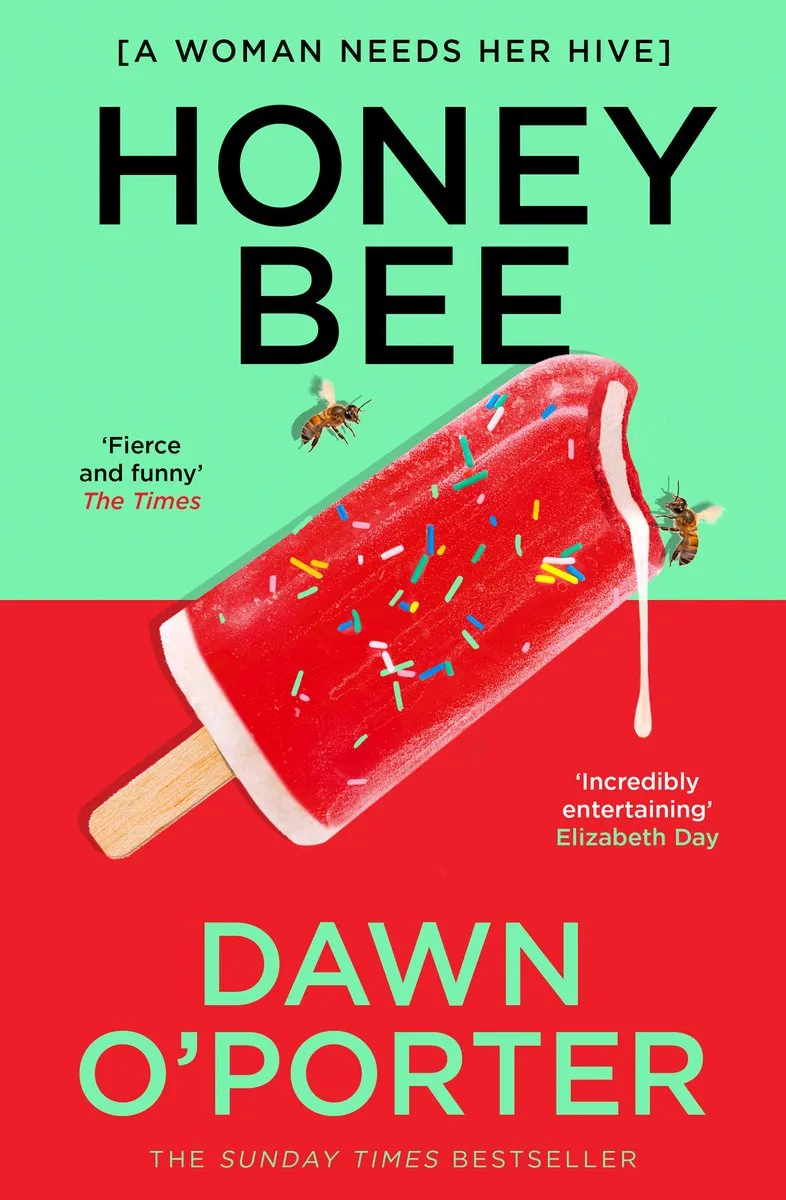Honeybee de HarperCollins – photo du livre