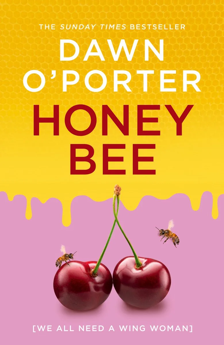 Honeybee von HarperCollins – Buchfoto