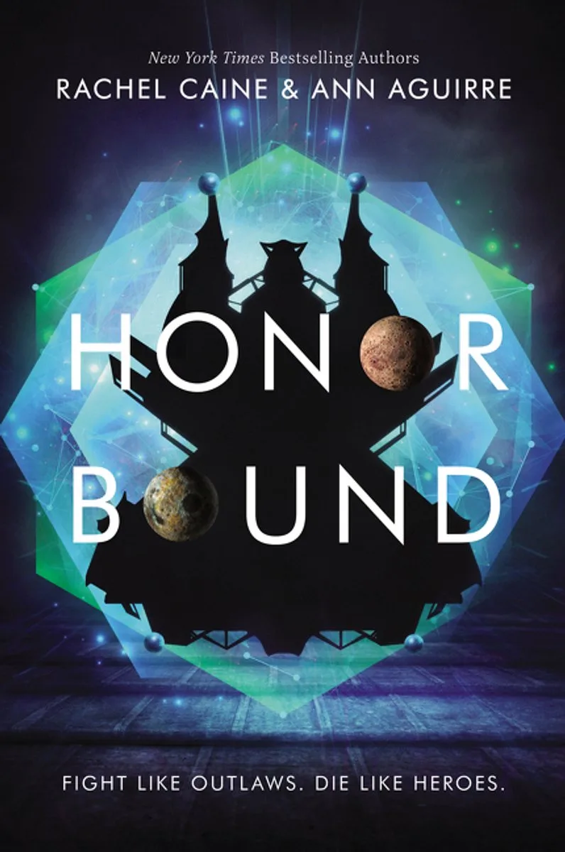 Honor Bound 2 Honors, 2 von HarperCollins – Buchfoto