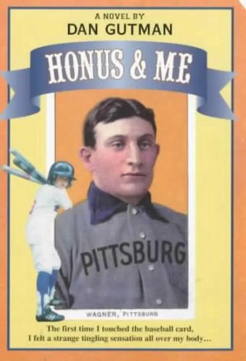 Honus & Me van HarperCollins – boekfoto